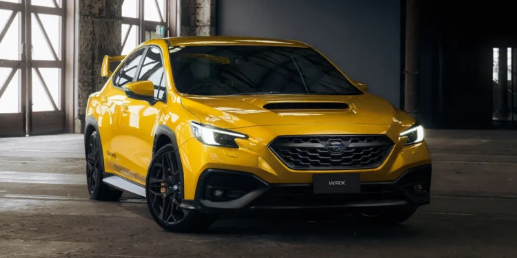2026 Subaru WRX price and specs: Club Spec Evo sedan added, Sportswagon range slimmed