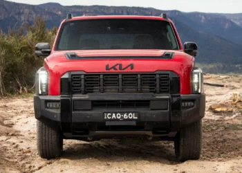 Kia confirms left-field BYD Shark 6 rival, but Australia can’t have it