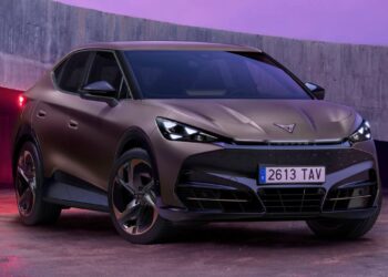 Surprise Cupra Tavascan update brings bigger screens and possibly a lower price