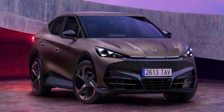 Surprise Cupra Tavascan update brings bigger screens and possibly a lower price