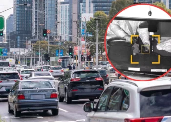 The most dangerous thing on Aussie roads this Easter