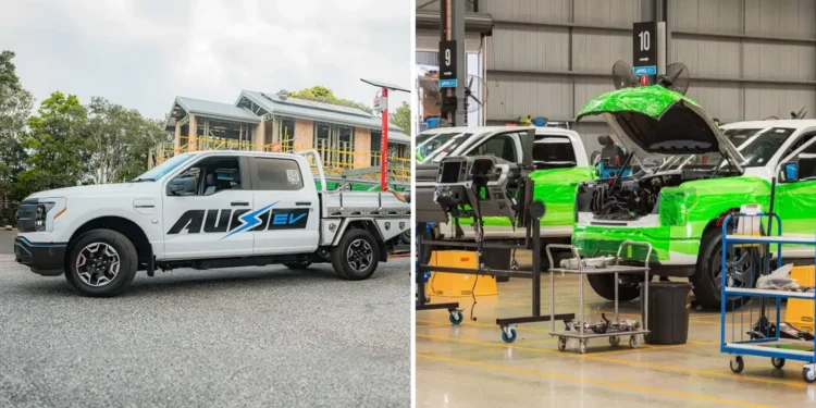 Ford F-150 Lightning Australian owners thrown a lifeline with recall deadlock