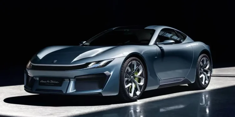 Lynk & Co GT concept with 2.0s 0-100km/h claim is Chinese brand’s ‘Time to Shine’