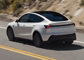 Tesla small SUV to rival BYD Atto 2 back in development – report