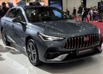 Geely reveals new hybrid tech claimed to be significantly more efficient and powerful than Toyota