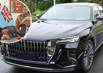 Australia and China are gifting cars to other countries – here’s why