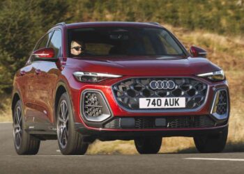Car Deal of the Day: an Audi Q5 for £391 a month will make you talk of the town