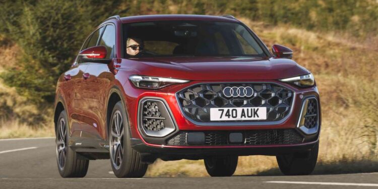Car Deal of the Day: an Audi Q5 for £391 a month will make you talk of the town