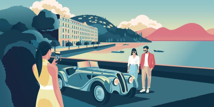 BMW Alpina’s future to emerge with new concept car at Villa d’Este