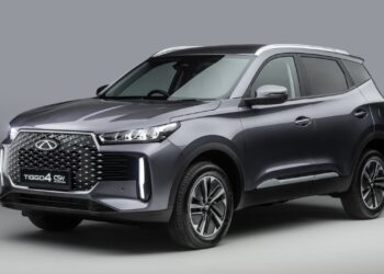 New Chery Tiggo 4 hybrid dips under £20k, undercutting rivals from Dacia Duster to Ford Puma