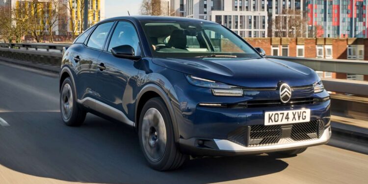 Citroen C4 review | Auto Express