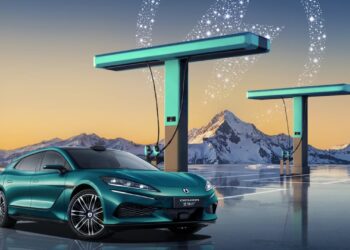 BYD Flash Charging network for the UK: blistering 1,500kW speeds due for big demo