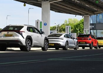 Threat of pay-per-mile tax is putting half of motorists off buying an EV