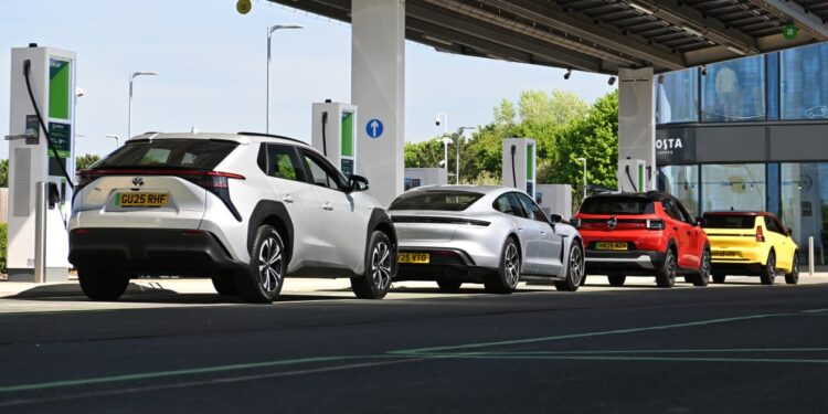 Threat of pay-per-mile tax is putting half of motorists off buying an EV