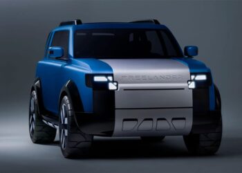New Freelander Concept 97 previews six new models, but don’t call them Land Rovers
