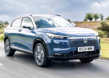 Honda HR-V review | Auto Express