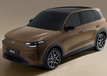 Future of Leapmotor: Chinese brand to unleash B10 and B03X SUVs, plus B05 hatch