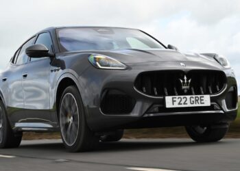 Maserati Grecale review | Auto Express