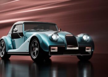 New Morgan Supersport 400 is the brand’s most powerful, and expensive, car ever