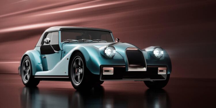New Morgan Supersport 400 is the brand’s most powerful, and expensive, car ever
