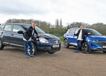 Long-term test: Nissan Qashqai e-Power Tekna+