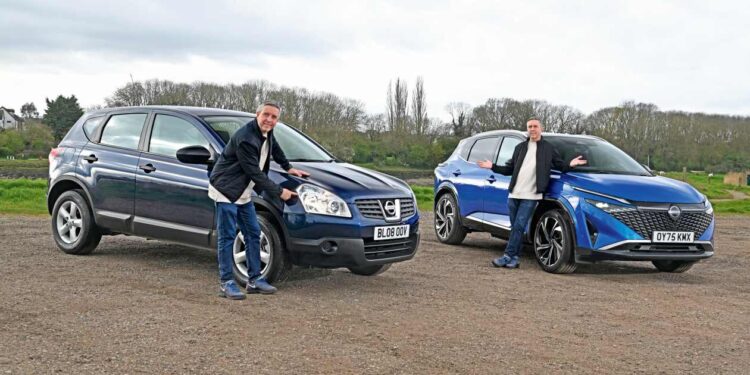 Long-term test: Nissan Qashqai e-Power Tekna+