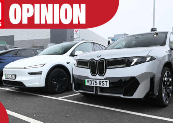 People need to ‘want’ electric cars, and not be forced into them