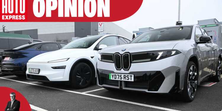 People need to ‘want’ electric cars, and not be forced into them