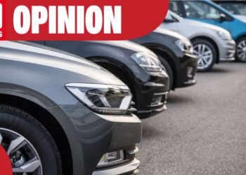 If you’re buying a car online you still shouldn’t skip a visit to the dealer