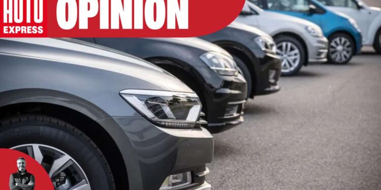 If you’re buying a car online you still shouldn’t skip a visit to the dealer