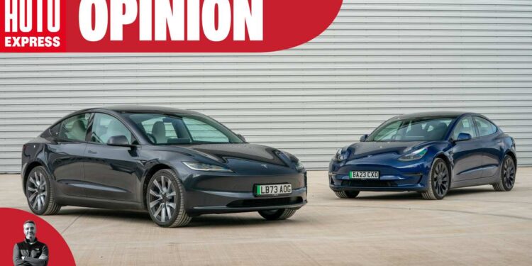 Clever car buyers skip the fancy new model and get the one it just replaced