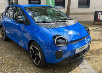 New Renault Twingo van concept is quirky, compact, cute… and not coming to the UK