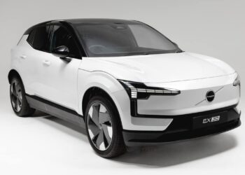 New Volvo EX30 Cargo is the ultimate IKEA delivery van