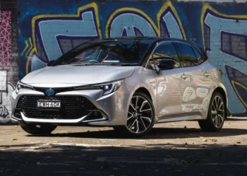 Spec differences between Corolla hatch and sedan expand for 2026