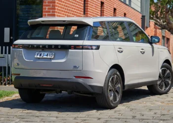 Jaecoo ‘flattered’ by Range Rover design comparisons