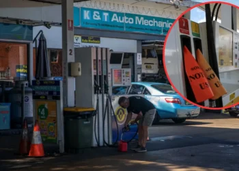 Legal black hole: The dangerous petrol problem no one has answer to