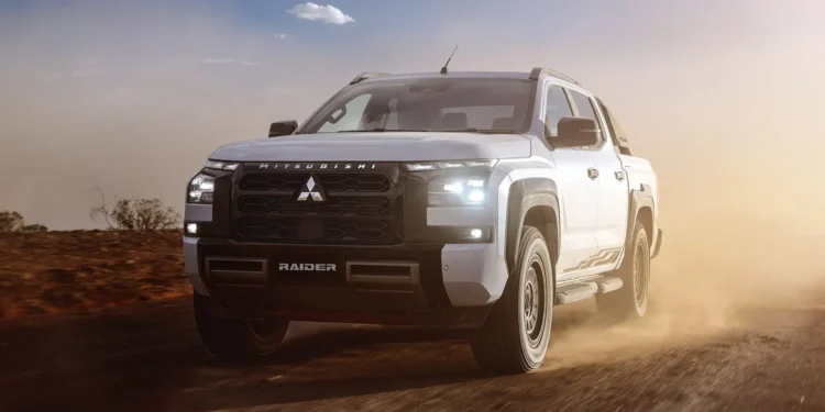 Mitsubishi Australia open to expanding Raider off-road sub-brand beyond Triton