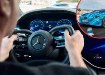 Mercedes-Benz to debut steer-by-wire tech in updated EQS