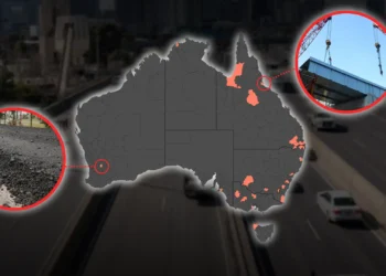 Federal Government’s $107 million Safer Local Roads and Infrastructure Program allocation: Mapped