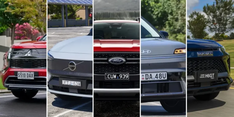 Best EOFY car sales in 2026