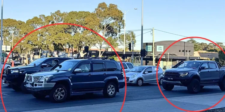 ‘Fine them more’: Road safety expert targets large SUVs and utes