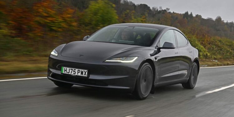 Tesla Model 3 review 2026 – price, interior & boot space