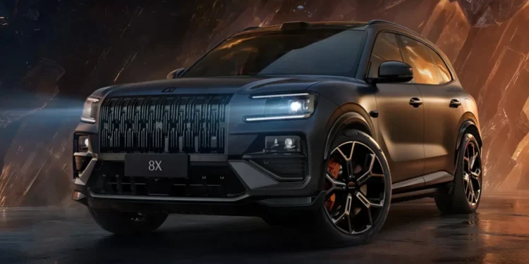 Read this before you get too excited about the Hybrid Zeekr 8X, 9X