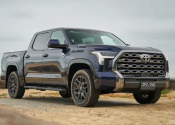 Toyota cuts around $20k from Tundra for EOFY to clear old stock