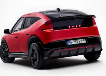 Hyundai Ioniq 3 N performance EV on Australian wishlist