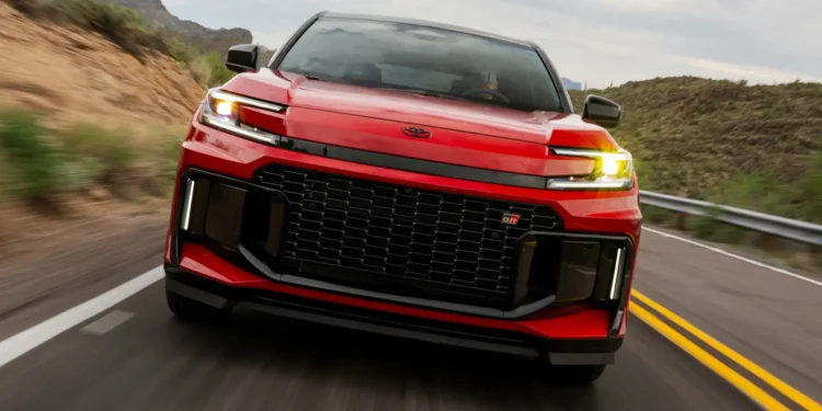 2026 Toyota GR RAV4 turbo could happen, here’s how