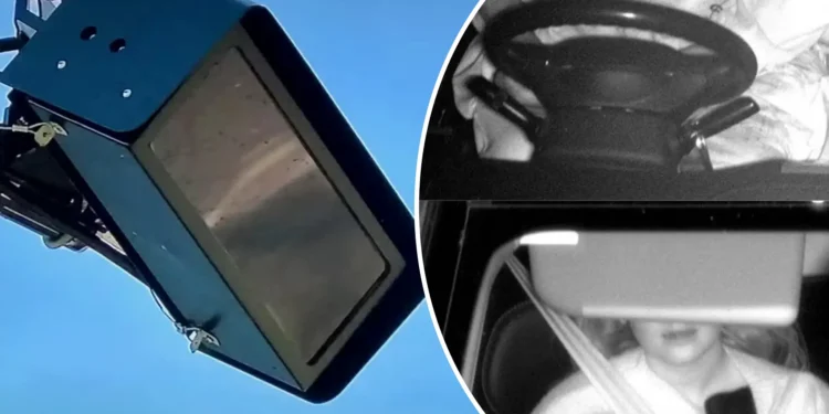 Latest mobile phone and seatbelt detection camera locations for Melbourne and Victoria: May 2026 mapped