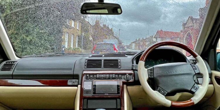 Best rain repellents 2026 | Auto Express