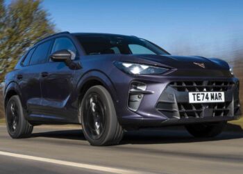 Cupra Terramar review | Auto Express