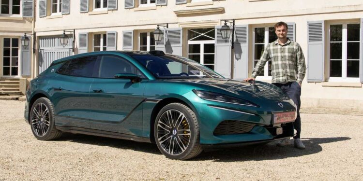 Denza Z9GT review: amazing hypercar numbers for the price of a posh coupe